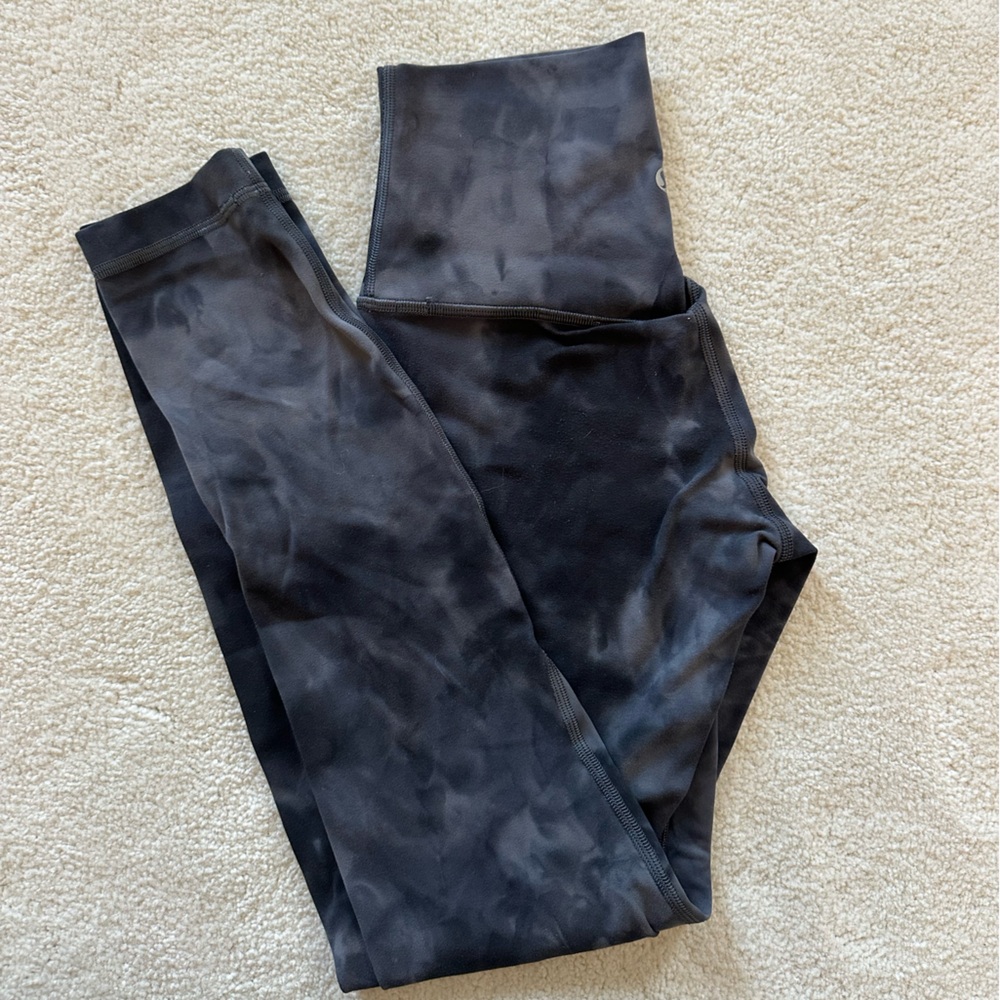 Lululemon Black leggings